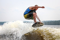 Canadian Wake Surf Nationals 2014